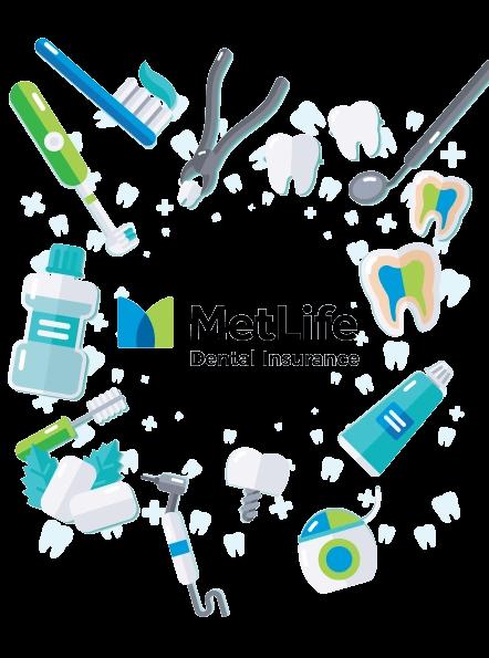 We Accept MetLife Dental PPO
